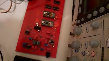 M5STACK MIDI test 1 with my Z180 retro computer