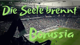 Die corona krise bringt den fußball zum erliegen. umso schöner ins
archiv zu greifen und gladbach einlaufhit "die seele brennt" hervor
"kramern" .#bor...