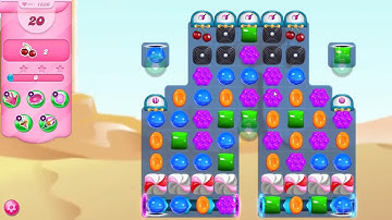 Candy Crush Saga LEVEL 1620 NO BOOSTERS