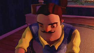 Hello Neighbor Pre-Alpha Revisited 2026 SPEED RUN