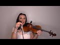 Middle of video