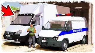 ДЖОННИ ЖАҢА ЕКІ ГАЗЕЛЬ САТЫП АЛДЫ! (GTA V) джони окигасы,қазақша гта5 жони машина тапты