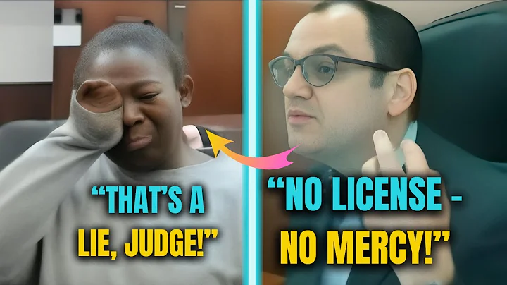 “Judge Fleischer SNAPS: Driving Privileges REVOKED on the Spot!”