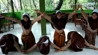 TARI BUNGONG JEUMPA (SMK N 1 TEMANGGUNG)