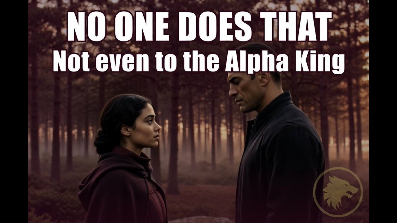 SHE POKED THE ALPHA KING'S EGO