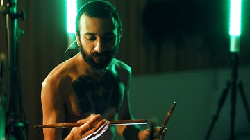 VOLA - Hollow Kid (Drum Playthrough by Adam Janzi)