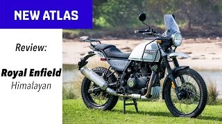 Royal Enfield Himalayan review: the best Enfield Ive ever ridden