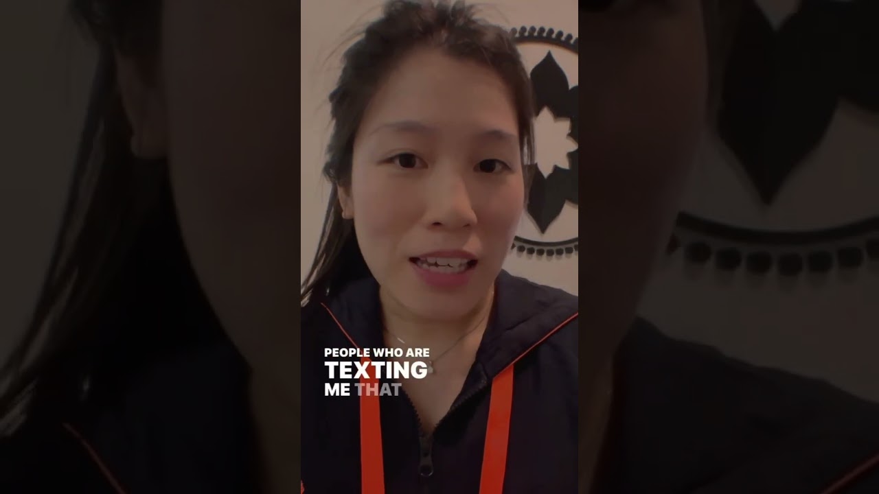 Cynthia Ho — AIA Singapore Leader testimonial
