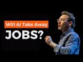 Simon sineks take on technology and jobs understanding the shift not the scare