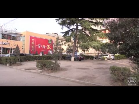 შენობები სკვერების ნაცვლად