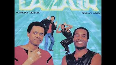 Lazair - Tripé Ale Yo ( ZOUK RETRO ) 1986