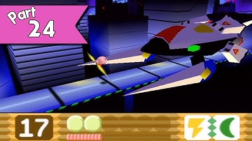 Kirby 64 REDUX walkthrough (w/ commentary) Part 24 - HR-H!