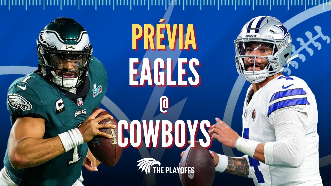 Dallas Cowboys dá o troco e vence o Philadelphia Eagles na prorrogação em  jogo eletrizante - Blue Star Brasil