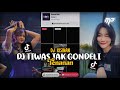 DJ TIWAS TAK GONDELI TENANAN | DJ KISINAN VIRAL TIKTOK 2023!!!
