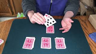 O'Aronson Aces