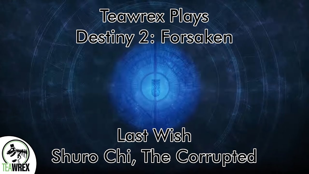 Last Wish: Shuro Chi, The Corrupted