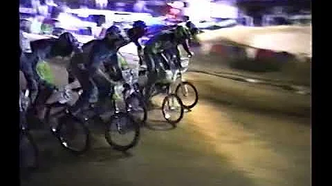 BMX 1992 Fall Natl - AA PRO MAINS - Day 1 - TOWNSE...