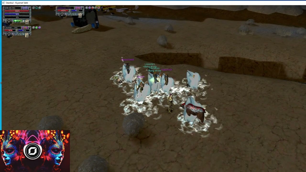 İKV- BANG WON VS MAD Z ZIPLATMACA İDDİALI ER MEYDANI 3V3