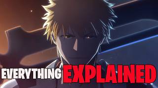 The New BLEACH Opening & Ending Caught Me Off Guard.