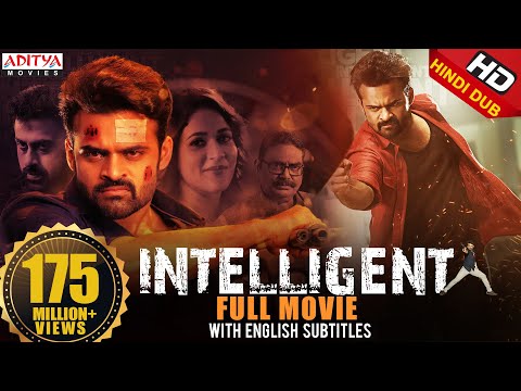 Intelligent Movie | New Released Hindi Dubbed Movie | Sai Dharam Tej, Lavanya Tripathi