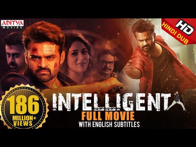 Intelligent Movie | New Released Hindi Dubbed Movie | Sai Dharam Tej, Lavanya Tripathi class=