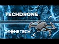 Tec.rone  le drone par dronetech  version franaise