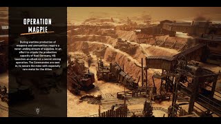 Commandos Origins Mission 7: Operation Magpie