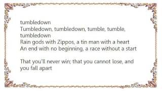 Fish - Tumbledown Lyrics