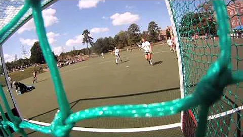 Richmond Field Hockey Tops No. 19 William & Mary