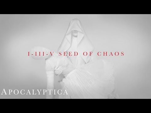 Apocalyptica – I-III-V Seed Of Chaos (Audio) zvonenia do mobilu