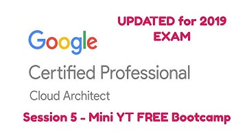 Google Cloud Platform Cloud Architect YT Mini Bootcamp - Session 5 -App Engine GCP