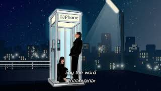 (แปลเพลง / Thai Sub) keshi - Say