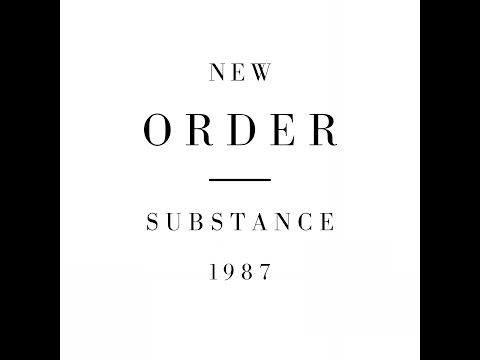 New Order -- "Temptation '87" (2023 remaster)