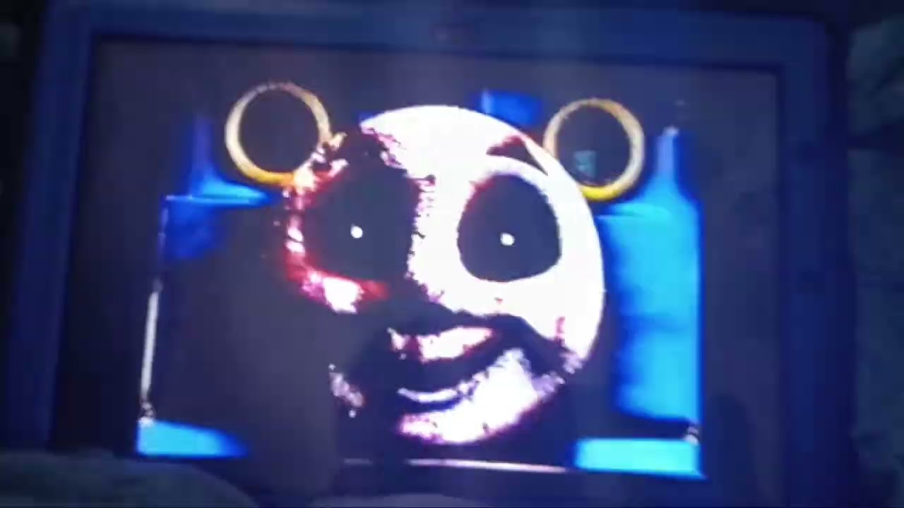 Movie analog horror sora ai lost episode 