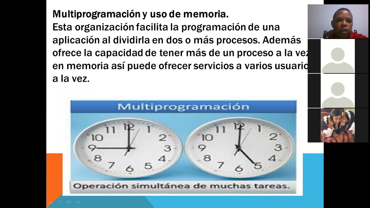 practica de monoprogramacion - YouTube