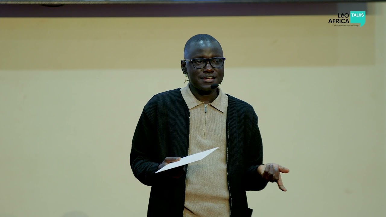 Что значит имя? | Сила и значение африканских имен | Брайан Одути