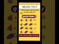 THE ULTIMATE BRAIN CHALLENGE! 🍉🔥 #shorts #braintest #mathspuzzle #trending #viral