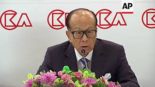 Hong Kong tycoon Li Ka-shing retires shy of 90th birthday