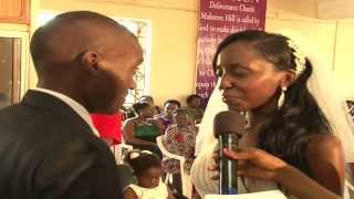 NTV's Rachael Arinaitwe weds Ben Mwine NTV's Rachael Arinaitwe weds Ben Mwine