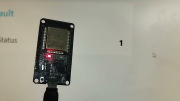 [DEMO] ESP32 HiveMq MQTT Node-RED