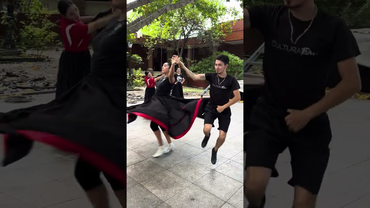 Popurrí se puede pasar Conjunto Tipico Tamaulipeco ensayo 24 de junio del 2025 