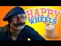 Хардкорная Тусовка с Трудовиком - Happy Wheels c Фростом - №20