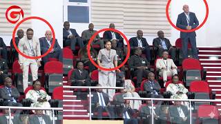 JOKATE na ALIKIBA USO kwa USO BUNGENI - KOCHA GAMONDI ATAMBULISHWA BUNGENI....
