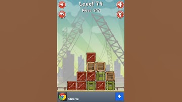 Move The Box - Boston - Level 74 - Walkthrough