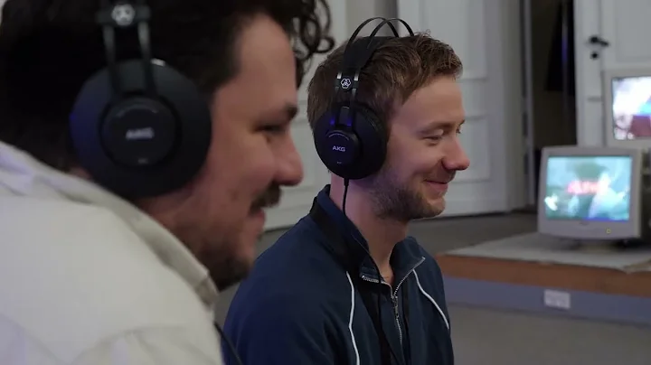 Immersive Assembly Vol 2:  Bodies & Geometry - Viborg Animation Festival