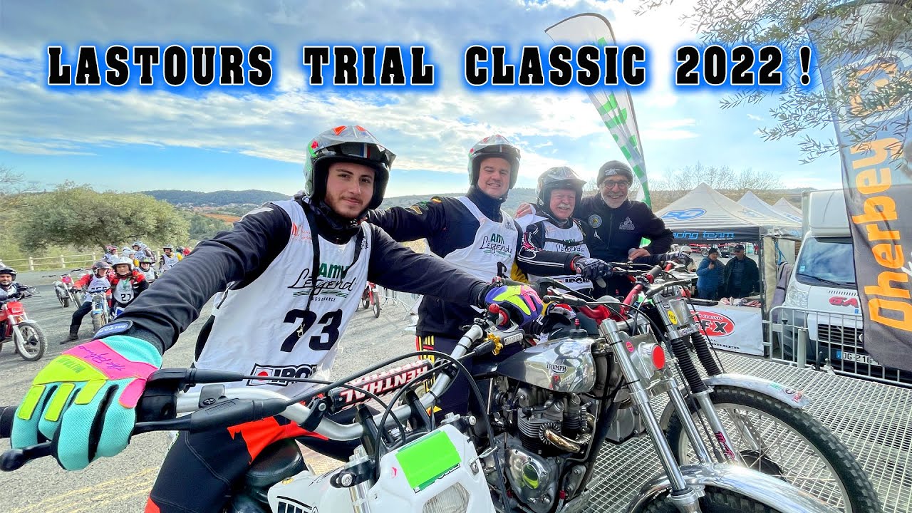 Lastours Trial Classic 2022