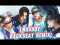 LNGSHOT Backseat Blazzy Remix