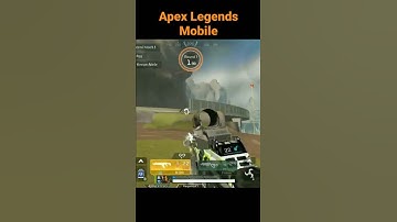 Apex Legends Mobile 🌚