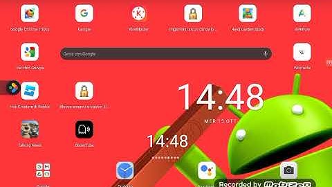 How to make not scary on megaphoto and kinemaster