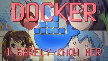 Things I Actually Use Docker For